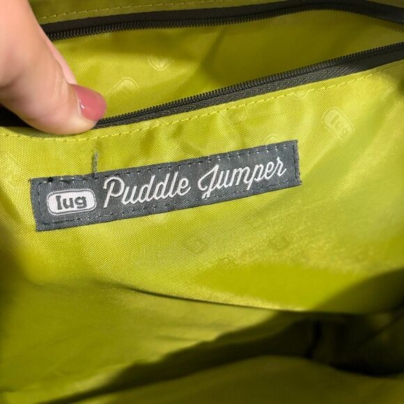 Lug Puddle Jumper Convertible Tote Bag - Picture 5 of 12